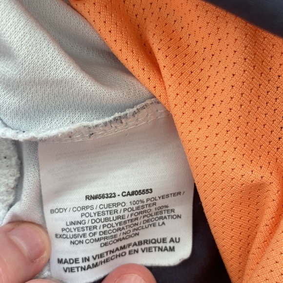 Nike Wmns Dri-Fit Running Shorts size L - Picture 8 of 8